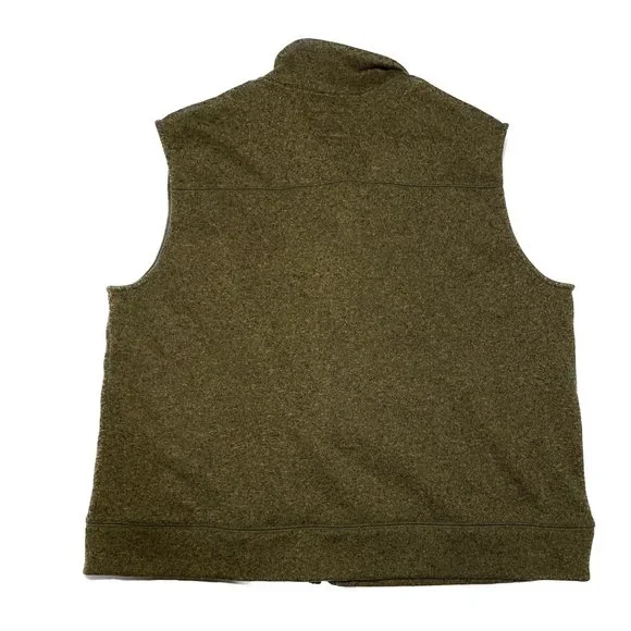 Goodfellow Fleece Vest - Picture 2 of 2